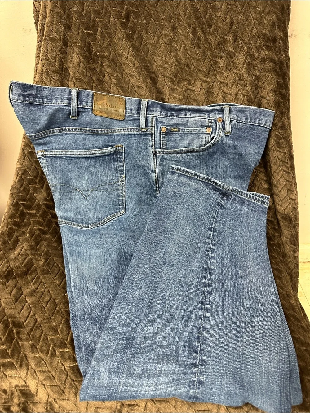 Polo by Ralph Lauren Straight Men’s Jeans - Blue